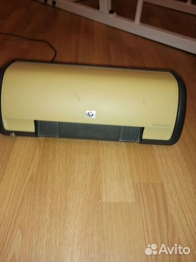 Принтер и сканер HP