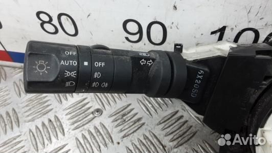 Переключатель поворотов и дворников (стрекоза) nis