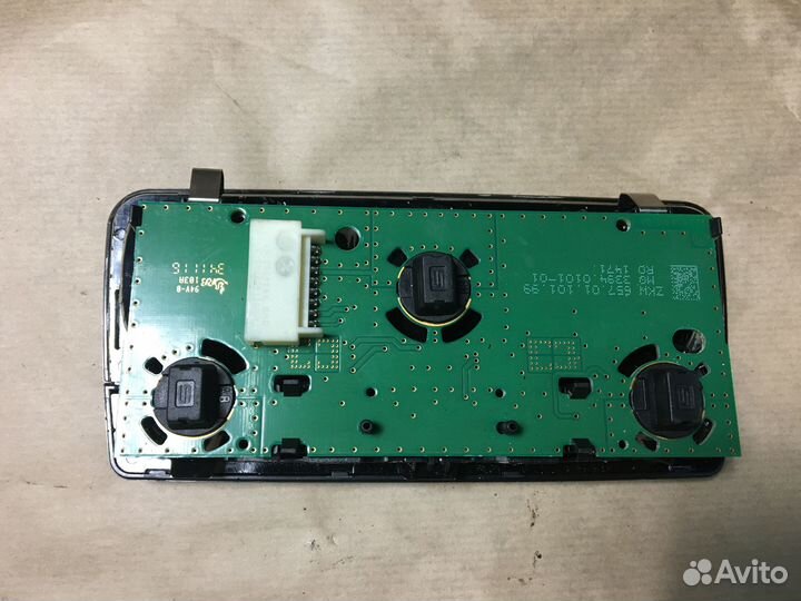 Плафон потолочный задний BMW 5 Серии F10 F11