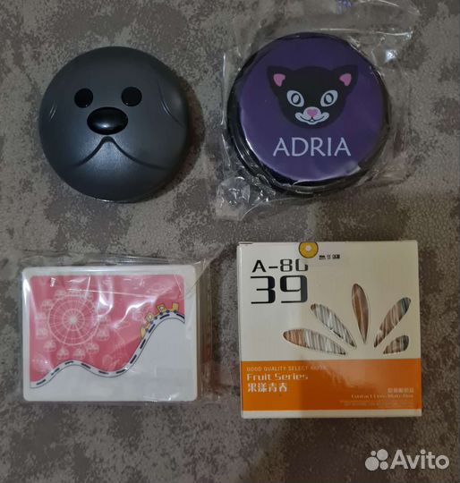 Дорожные наборы для линз, контейнеры для линз