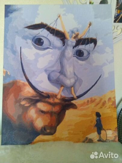 Картины Ван гог, Шагала