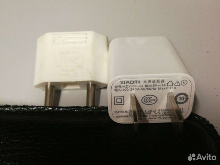 Адаптер Xiaomi Samsung кабель Micro usb бу