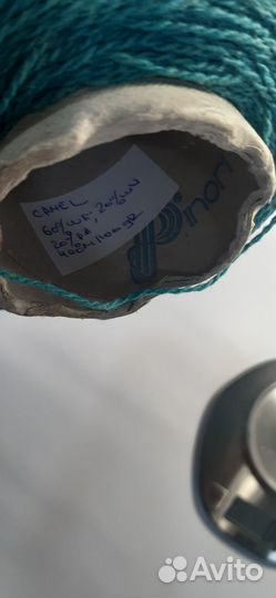 Пряжа для вязания италия