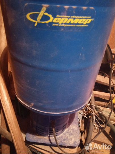 Мельница для зерна