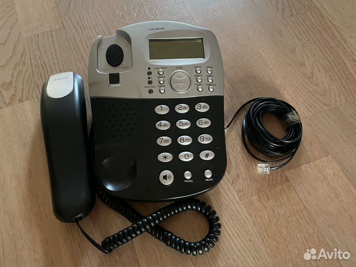 Стационарный телефон Voxtel