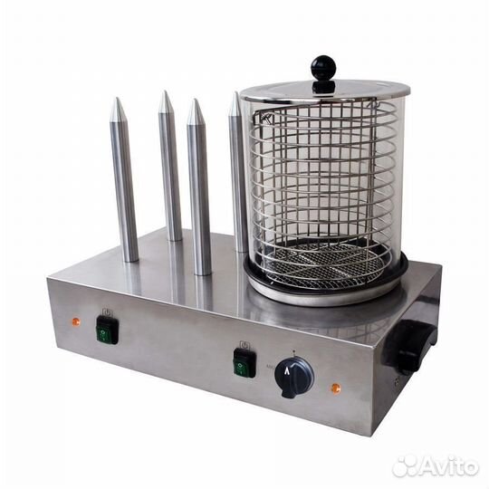 Аппарат для хот-дога airhot