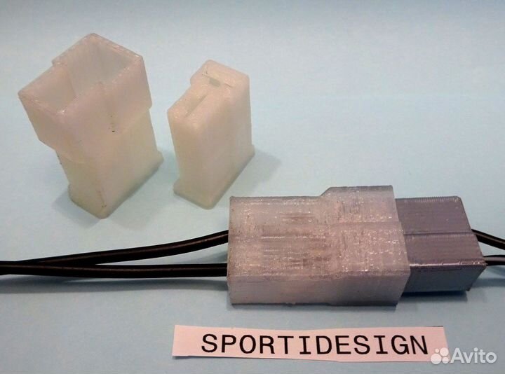 1-8-ходовые встроенные разъемы, 6,3 мм