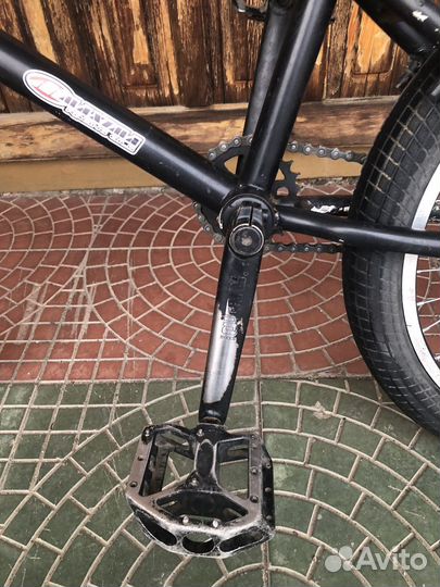 Трюковой велосипед bmx