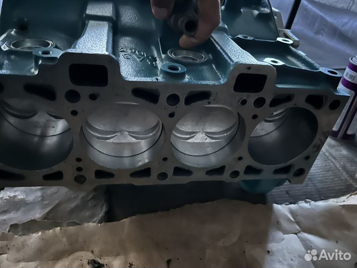 Двигатель на ваз