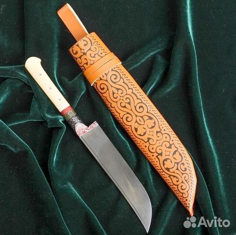 Узбекский нож пчак
