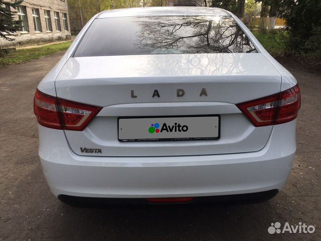 LADA Vesta 1.6 МТ, 2020, 28 000 км