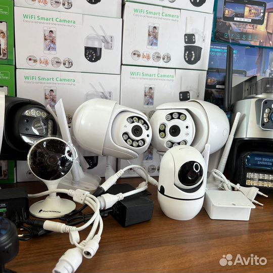 Камера видеонаблюдения