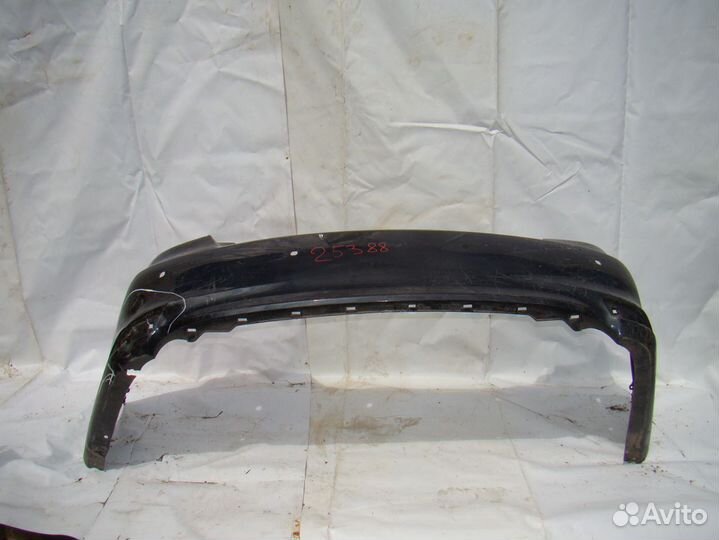 Бампер задний Toyota Camry 50