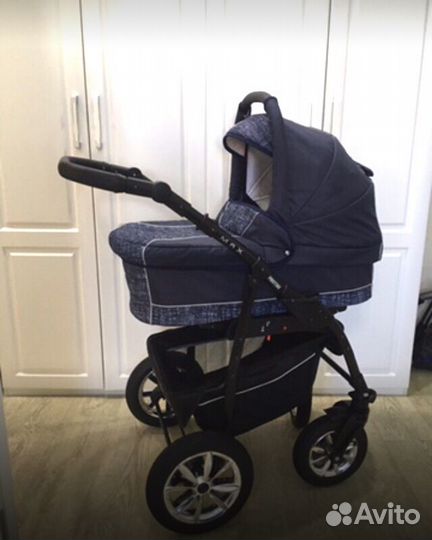 Коляска 3 в 1 Verdi Max Prestige