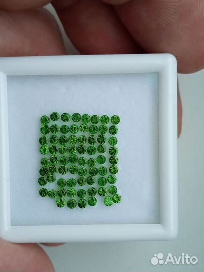 Хромдиопсид