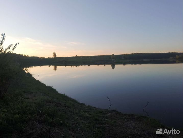Платная летняя рыбалка