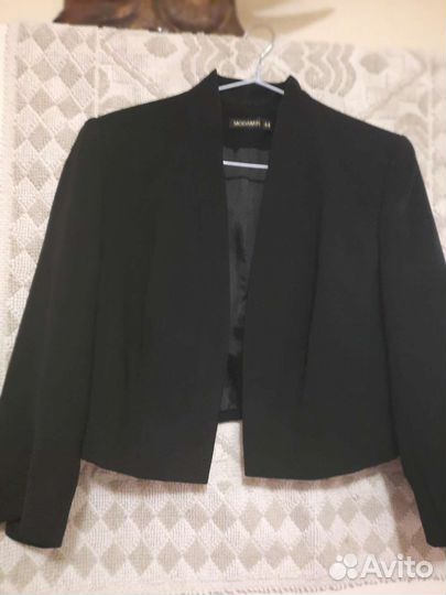 Укороченный пиджак