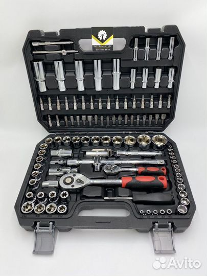 Набор Инструментов SATA 108