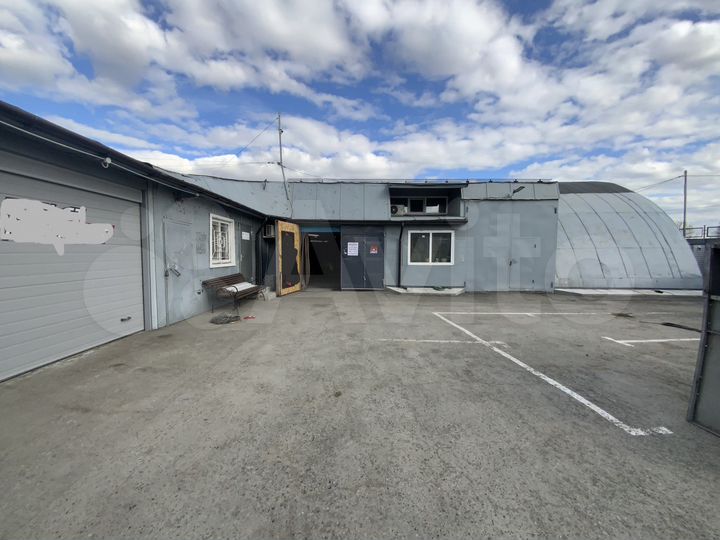 Производство, 221 м²