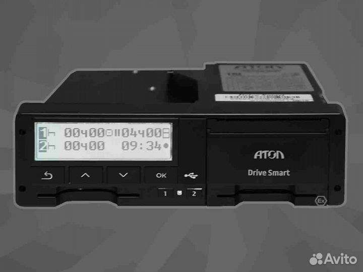 Тахограф любой марки (Новый) (под гарантию)