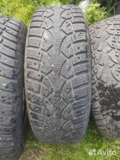 Continental Conti4x4IceContact 225/65 R17