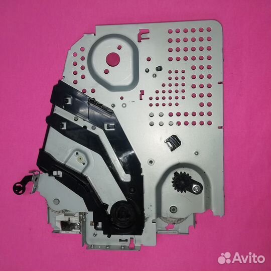 RC3-0519 Редуктор в сборе