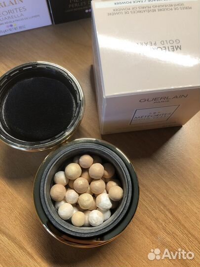 Метеориты Guerlain Meteorites