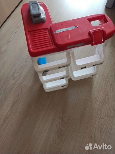 Набор для игры в детский магазин