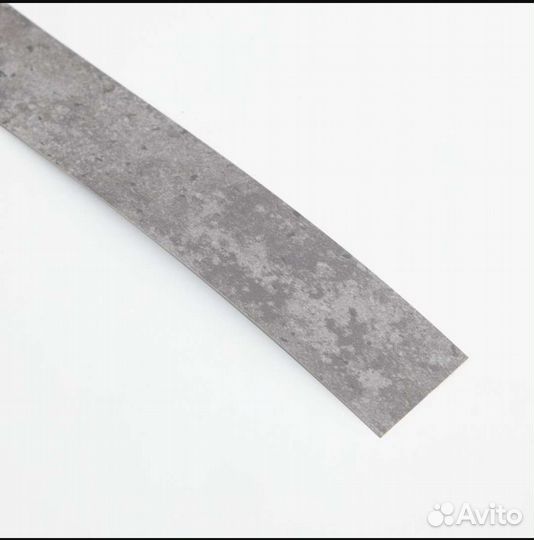 Кромка пвх без клея Солино, цвет темный, Solinne