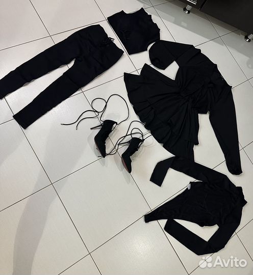 Женские вещи пакетом 42-44