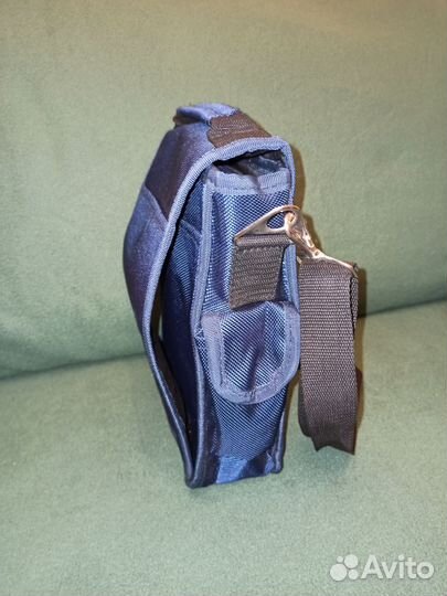 Сумка текстильная мужская новая