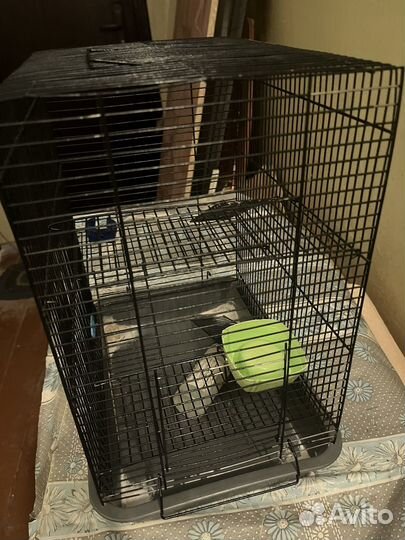 Клетка для грызунов