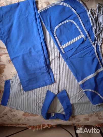 Рабочая одежда