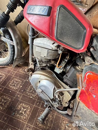 Иж планета 5