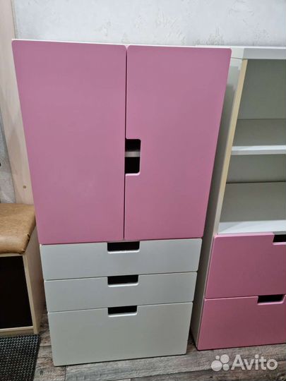 Детский шкаф IKEA стува