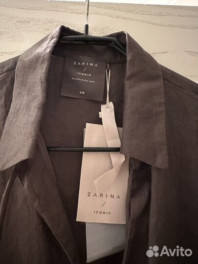 Рубашка zara