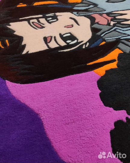 Тафтинговый ковер на заказ