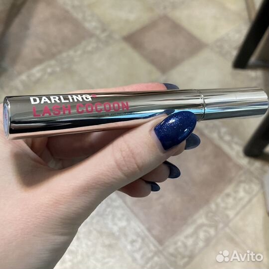 Тушь Darling lash cocoon черная
