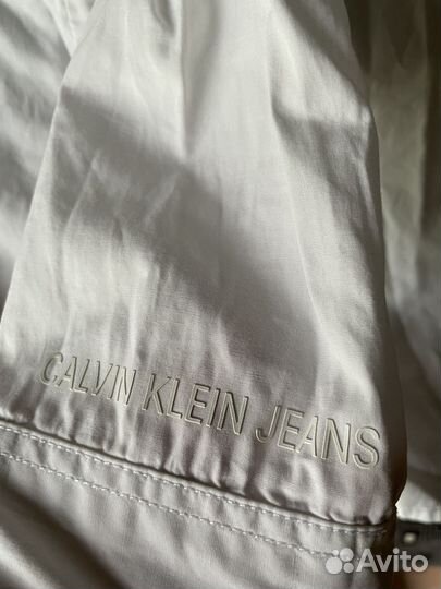 Calvin klein рубашка