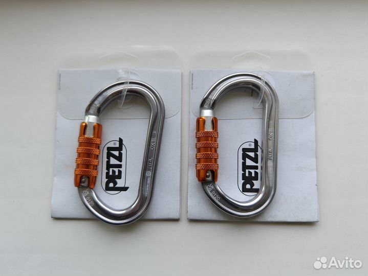 Карабины Petzl