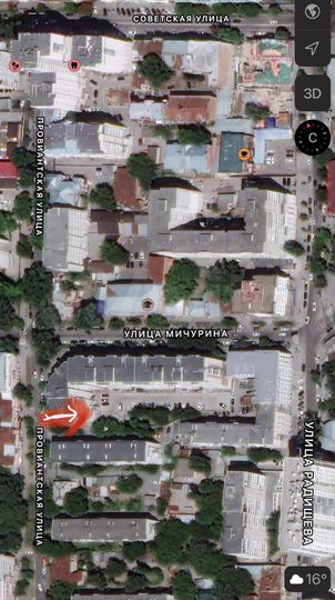Машиноместо, 15 м²