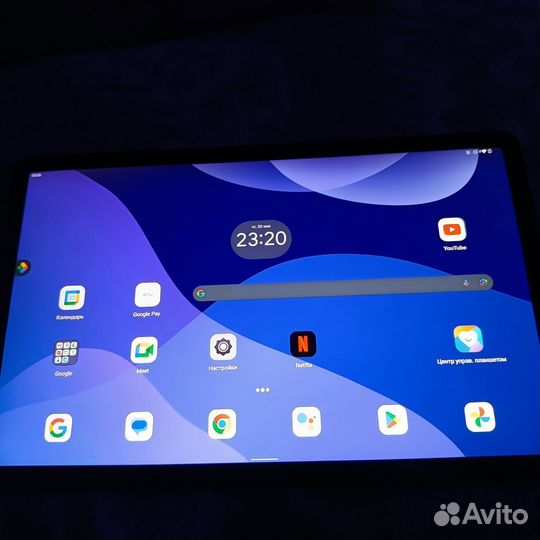 Планшет Lenovo tab M10 3 rb gen