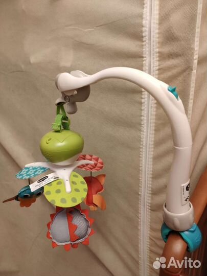 Малый мобиль Tiny Love Солнечная полянка