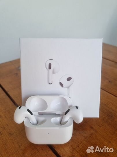 Наушники Apple AirPods 3 exclusive