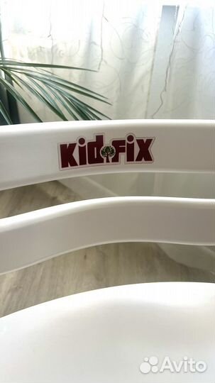 Стул деревянный Kidfix