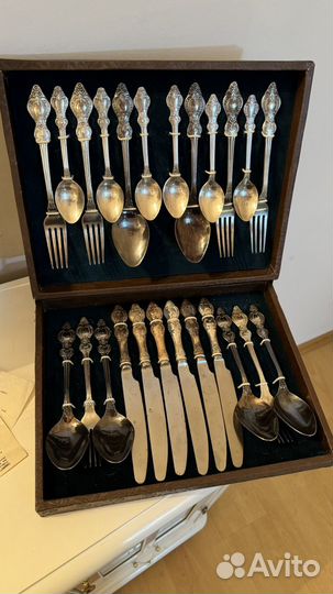 Набор столовых приборов СССР