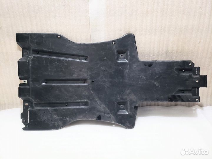 Защита АКПП Audi Q7 4L