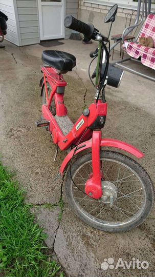 Мопед Piaggio