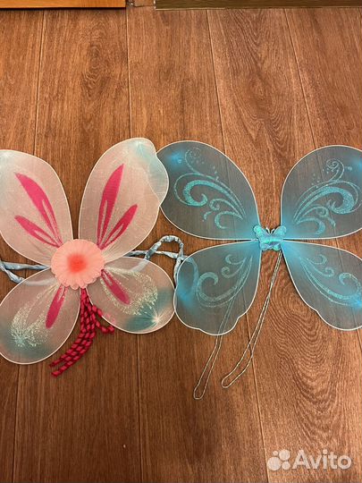 Крылья бабочки