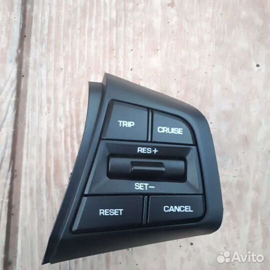 Кнопки круиз- контроля Hyundai Creta (Хенде Крета)